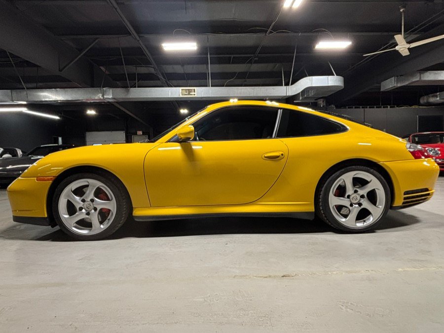 Used 2003 Porsche 911 Carrera 4S AWD/4WD image 1