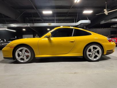 Used 2003 Porsche 911 Carrera 4S
