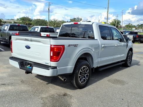 Used 2023 Ford F150 XLT w/ Equipment Group 302A High AWD/4WD image 7