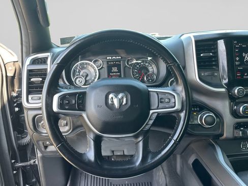 Used 2021 RAM 1500 Big Horn AWD/4WD image 24