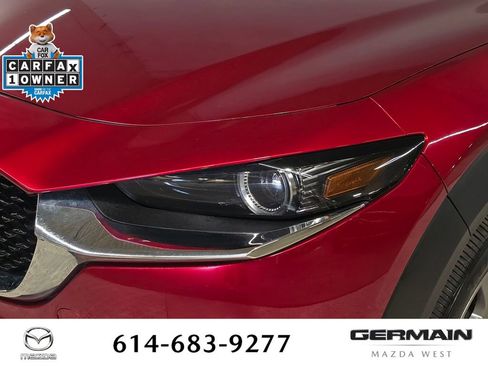 Used 2023 MAZDA CX-30 AWD 2.5 S w/ Premium Package image 17