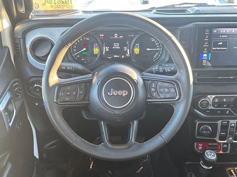 Used 2024 Jeep Wrangler Willys 4xe image 13