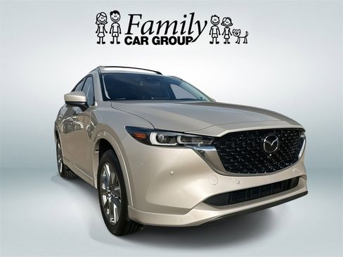 New 2025 MAZDA CX-5 AWD 2.5 S image 1