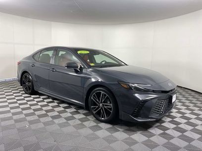 Used 2025 Toyota Camry XSE