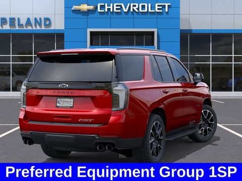 New 2026 Chevrolet Tahoe RST w/ Comfort Package image 5