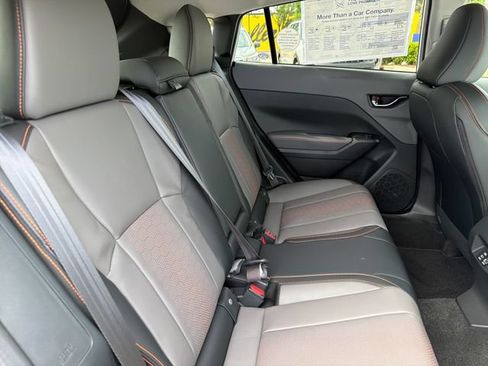 New 2026 Subaru Crosstrek 2.5i Limited w/ Crosstrek Mirror Package AWD/4WD image 24