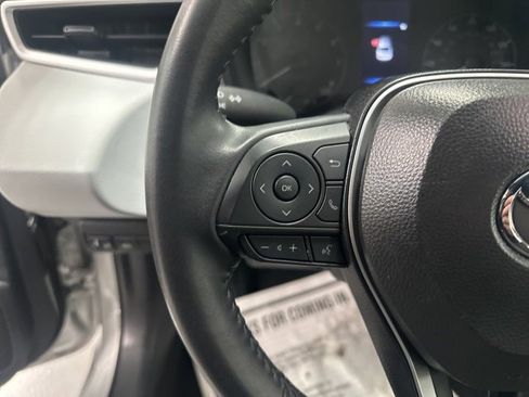 Certified 2025 Toyota Corolla SE image 12