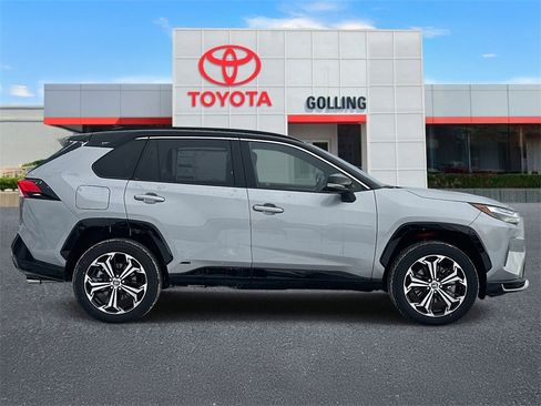 New 2025 Toyota RAV4 XSE image 2