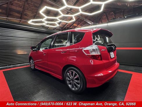 Used 2013 Honda Fit Sport image 4