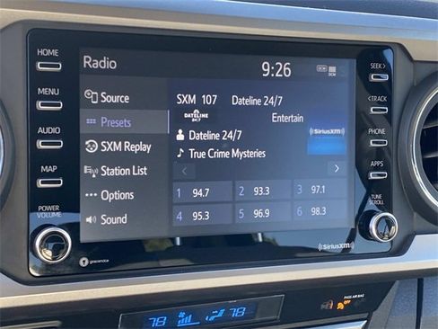 Used 2023 Toyota Tacoma SR5 w/ Technology Package image 27