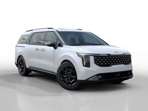 New 2026 Kia Carnival SX Prestige FWD image 8