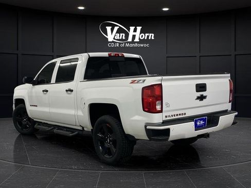 Used 2017 Chevrolet Silverado 1500 LTZ Z71 w/ Redline Edition image 3