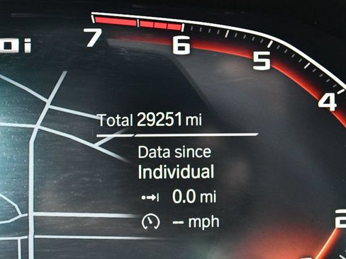 Used 2021 BMW M850i xDrive Convertible w/ Driving Assistance Package AWD/4WD image 71