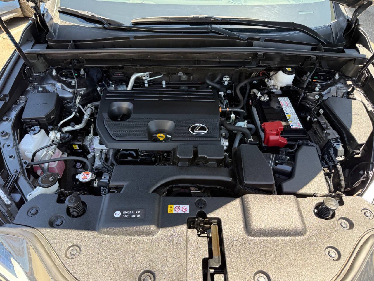 Used 2023 Lexus NX 250 FWD image 50