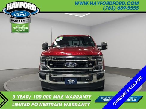Used 2022 Ford F350 Lariat w/ Lariat Ultimate Package image 6