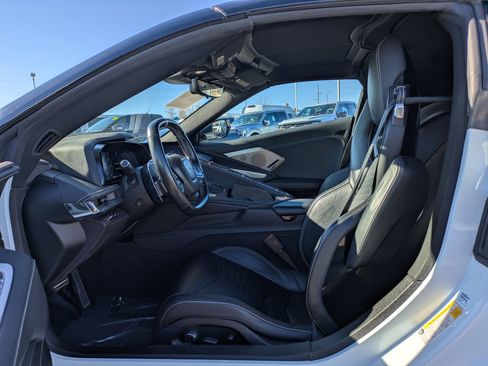 Used 2020 Chevrolet Corvette Stingray Preferred Cpe w/ 2LT Preferred Equipment Group image 15