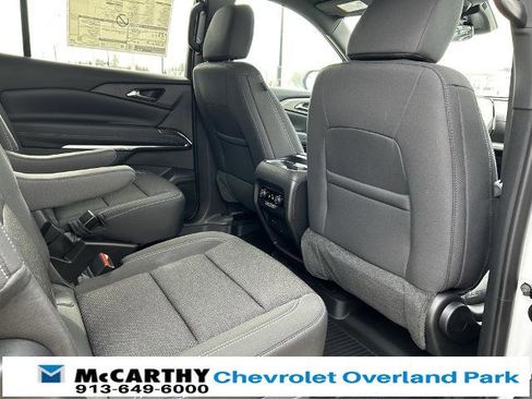 New 2026 Chevrolet Traverse LT image 27