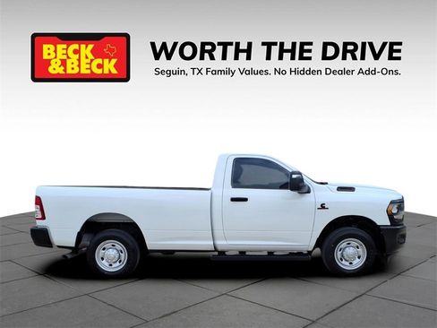 Used 2024 RAM 2500 Tradesman w/ Cold Weather Group image 6