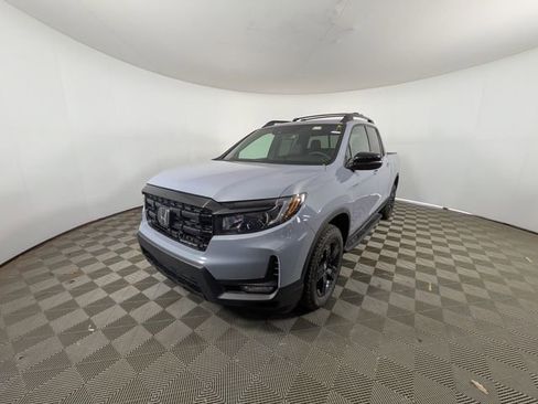 New 2026 Honda Ridgeline Black Edition image 31