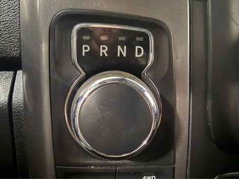 Used 2021 RAM 1500 Classic Warlock AWD/4WD image 24