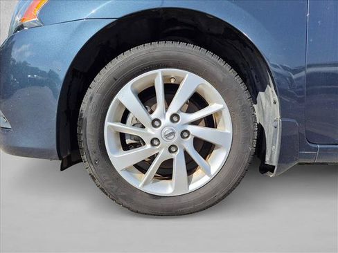 Used 2015 Nissan Sentra SV w/ Style Package FWD image 14