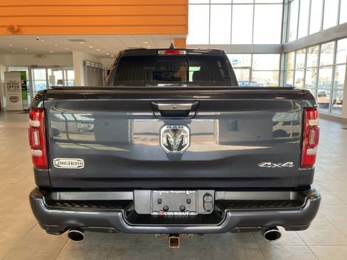Used 2021 RAM 1500 Limited w/ Trailer Tow Group AWD/4WD image 6