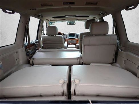 Used 2007 Lexus LX 470 4WD image 8
