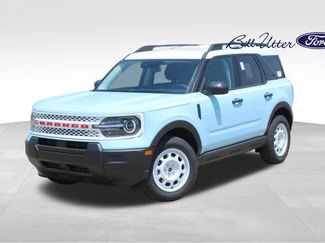 New 2026 Ford Bronco Sport Heritage AWD/4WD video 1