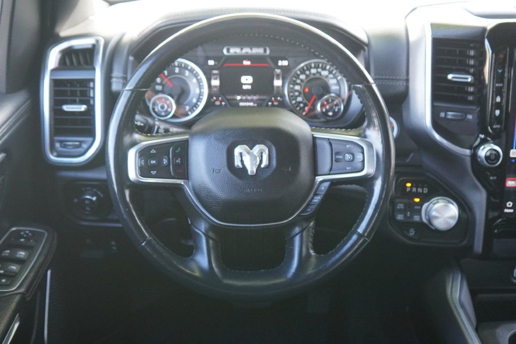 Used 2023 RAM 1500 Laramie AWD/4WD image 16