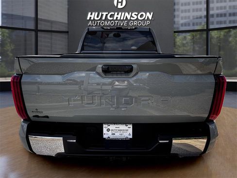 New 2025 Toyota Tundra SR5 image 6