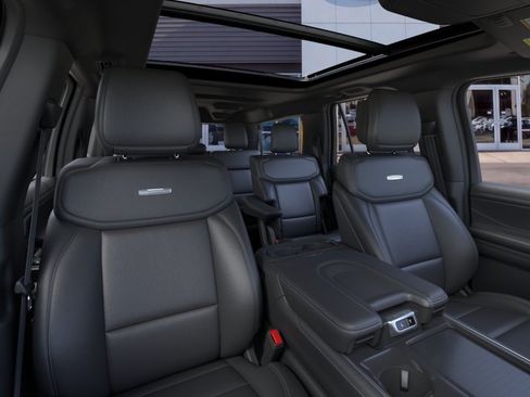New 2026 Ford Expedition Max Platinum w/ Stealth Appearance Package AWD/4WD image 13