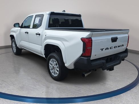 Used 2025 Toyota Tacoma SR RWD image 7