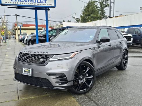 Used 2018 Land Rover Range Rover Velar R-Dynamic HSE AWD/4WD image 2