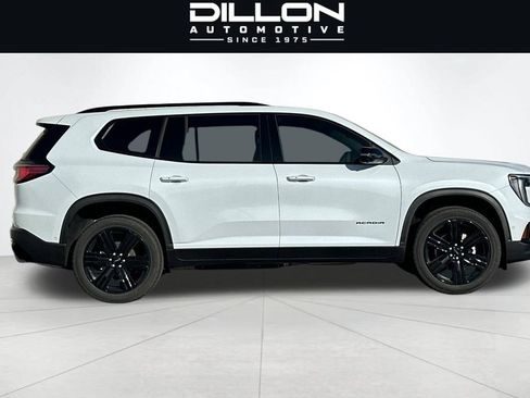 Used 2026 GMC Acadia Elevation w/ Super Cruise Package AWD/4WD image 3