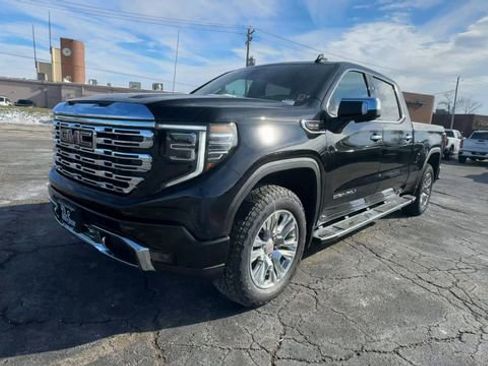 New 2026 GMC Sierra 1500 Denali w/ Technology Package image 4