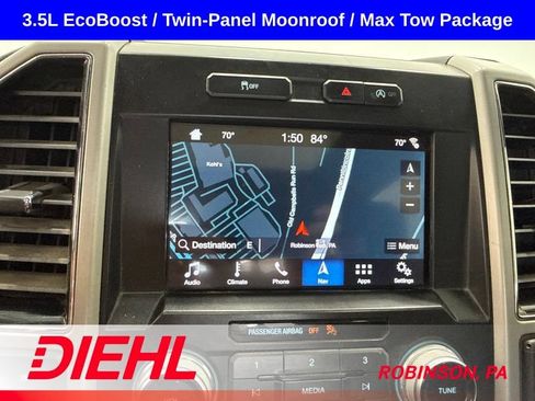 Used 2019 Ford F150 Lariat w/ Equipment Group 502A Luxury AWD/4WD image 31