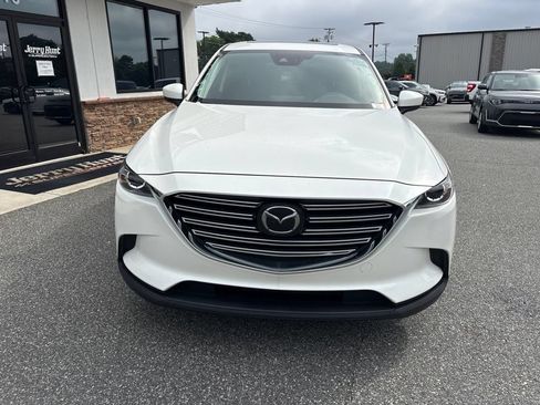 Used 2023 MAZDA CX-9 Touring AWD/4WD image 11