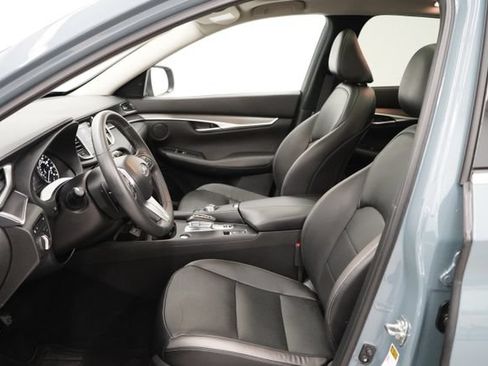 Used 2023 INFINITI QX50 Luxe AWD/4WD image 8