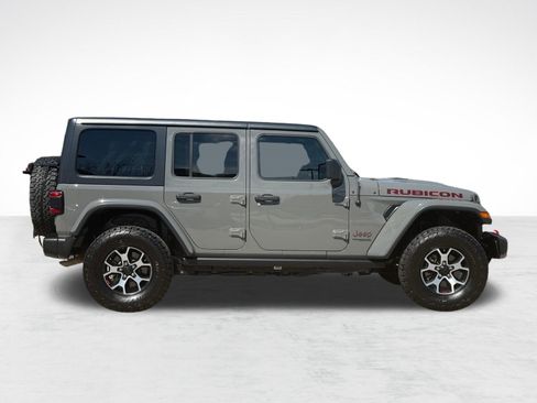 Used 2021 Jeep Wrangler Unlimited Rubicon image 8