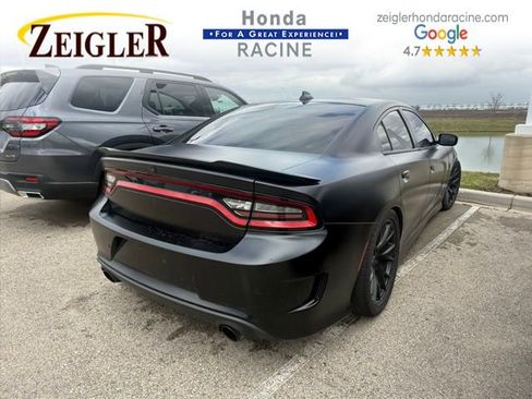 Used 2019 Dodge Charger SRT Hellcat w/ Harman/Kardon Audio Group image 2