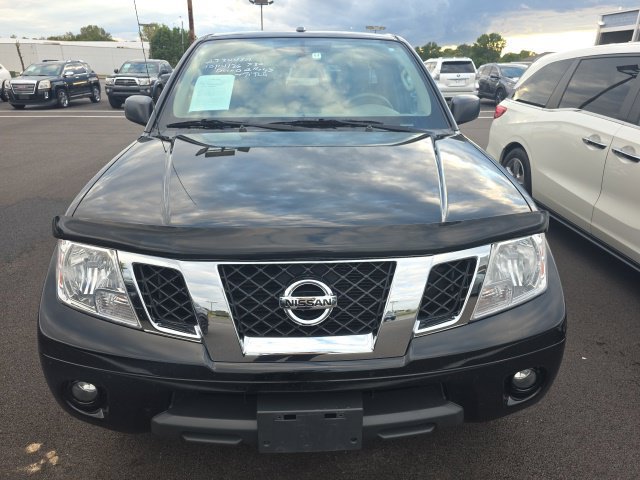 Used 2013 Nissan Frontier SV w/ SV Value Truck Pkg RWD image 7