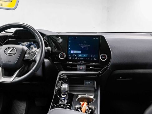 Used 2025 Lexus NX 350h AWD w/ Premium Package image 13