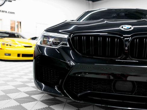 Used 2019 BMW M5 w/ Executive Package AWD/4WD image 14