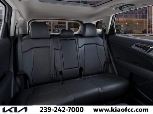 New 2026 Kia Sportage EX w/ EX Panorama Roof Package FWD image 16