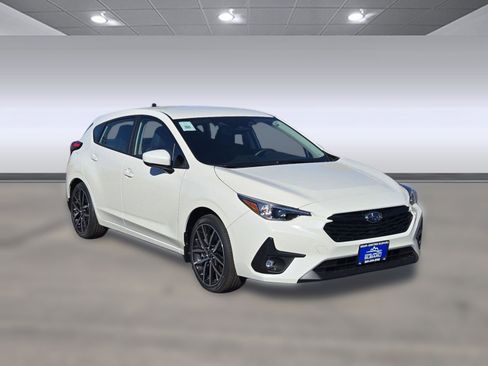 New 2026 Subaru Impreza 2.0i Sport AWD/4WD image 7