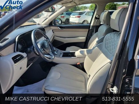 Used 2022 Hyundai Palisade Limited AWD/4WD image 24