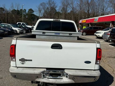 Used 2006 Ford F250 King Ranch RWD image 6