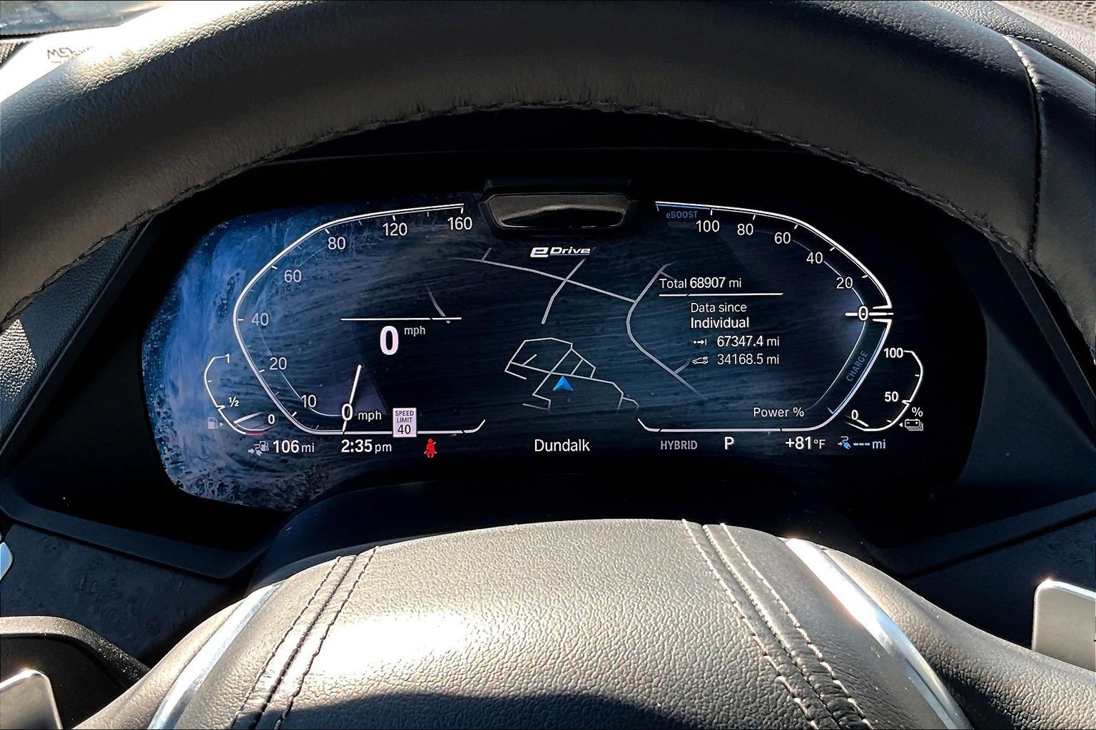 Used 2022 BMW X5 xDrive45e AWD/4WD image 13