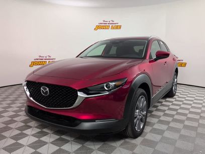 New 2025 MAZDA CX-30 AWD 2.5 S w/ Preferred Package