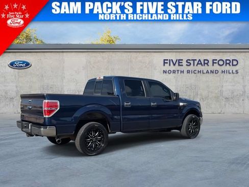 Used 2013 Ford F150 XLT w/ Luxury Equipment Group AWD/4WD image 9